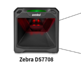 Zebra DS7708掃描器：柜臺(tái)由我把守，只管放“碼”過來！